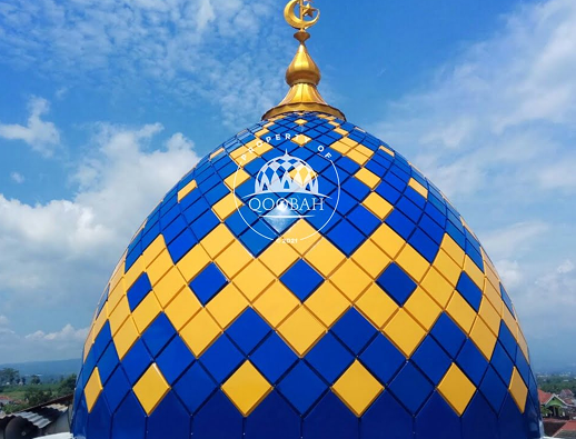 Kubah Enamel